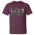 Christmas Hunting T Shirt Tis The Season Hunting Camo Hunter - Wonder Print Shop
