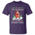 Christmas Hunting T Shirt Tis The Season To Be Hunting Santa Hunter - Wonder Print Shop