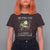 Xmas Fishing T Shirt For Women We Fish You A Merry Christmas Santa Fisherman - Wonder Print Shop