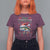 Christmas Fishing T Shirt For Women Merry Fishmas Fisherman Santa Hat Fish - Wonder Print Shop