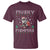Christmas Muskie Fishing T Shirt Musky Fishmas Fisherman - Wonder Print Shop