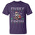 Christmas Muskie Fishing T Shirt Musky Fishmas Fisherman - Wonder Print Shop