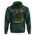 Warning May Randomly Talk About Musky Fishing Hoodie