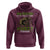 Warning May Randomly Talk About Musky Fishing Hoodie