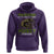 Warning May Randomly Talk About Musky Fishing Hoodie