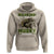 Warning May Randomly Talk About Musky Fishing Hoodie