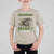 Warning May Randomly Talk About Musky Fishing T Shirt For Kid - Wonder Print Shop