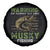 Warning May Randomly Talk About Musky Fishing Spare Tire Cover
