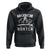 Musky Hunter Fishing Fisherman Hoodie
