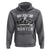 Musky Hunter Fishing Fisherman Hoodie