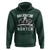 Musky Hunter Fishing Fisherman Hoodie