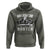 Musky Hunter Fishing Fisherman Hoodie