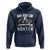 Musky Hunter Fishing Fisherman Hoodie