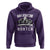 Musky Hunter Fishing Fisherman Hoodie