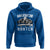 Musky Hunter Fishing Fisherman Hoodie