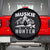 Musky Hunter Fishing Fisherman Spare Tire Cover