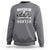 Musky Hunter Fishing Fisherman Sweatshirt - Wonder Print Shop