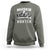 Musky Hunter Fishing Fisherman Sweatshirt - Wonder Print Shop