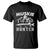 Musky Hunter Fishing Fisherman T Shirt - Wonder Print Shop