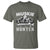 Musky Hunter Fishing Fisherman T Shirt - Wonder Print Shop