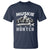 Musky Hunter Fishing Fisherman T Shirt - Wonder Print Shop