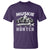 Musky Hunter Fishing Fisherman T Shirt - Wonder Print Shop