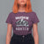 Musky Hunter Fishing Fisherman T Shirt For Women - Wonder Print Shop