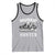 Musky Hunter Fishing Fisherman Tank Top