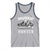Musky Hunter Fishing Fisherman Tank Top