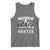 Musky Hunter Fishing Fisherman Tank Top