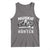 Musky Hunter Fishing Fisherman Tank Top