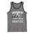Musky Hunter Fishing Fisherman Tank Top