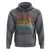 Musky Fishing Hoodie Musky Nut All Other Fish Just Seem Like Bait