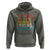 Musky Fishing Hoodie Musky Nut All Other Fish Just Seem Like Bait