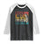 Musky Fishing Raglan Shirt Musky Nut All Other Fish Just Seem Like Bait