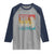 Musky Fishing Raglan Shirt Musky Nut All Other Fish Just Seem Like Bait