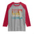 Musky Fishing Raglan Shirt Musky Nut All Other Fish Just Seem Like Bait