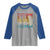 Musky Fishing Raglan Shirt Musky Nut All Other Fish Just Seem Like Bait