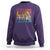 Musky Fishing Sweatshirt Musky Nut All Other Fish Just Seem Like Bait - Wonder Print Shop