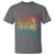 Musky Fishing T Shirt Musky Nut All Other Fish Just Seem Like Bait - Wonder Print Shop
