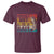 Musky Fishing T Shirt Musky Nut All Other Fish Just Seem Like Bait - Wonder Print Shop