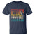Musky Fishing T Shirt Musky Nut All Other Fish Just Seem Like Bait - Wonder Print Shop