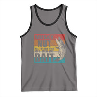 Musky Fishing Tank Top Musky Nut All Other Fish Just Seem Like Bait
