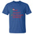 Funny Christmas T Shirt Nice Naughty Insufficient Evidence - Wonder Print Shop