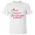 Funny Christmas T Shirt Nice Naughty Insufficient Evidence - Wonder Print Shop