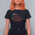 Funny Christmas T Shirt For Women Nice Naughty Insufficient Evidence - Wonder Print Shop