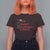 Funny Christmas T Shirt For Women Nice Naughty Insufficient Evidence - Wonder Print Shop