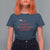 Funny Christmas T Shirt For Women Nice Naughty Insufficient Evidence - Wonder Print Shop