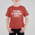 Funny Christmas T Shirt For Kid Exterior Illumination Expert Christmas Lights - Wonder Print Shop