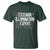 Funny Christmas T Shirt Exterior Illumination Expert Christmas Lights - Wonder Print Shop